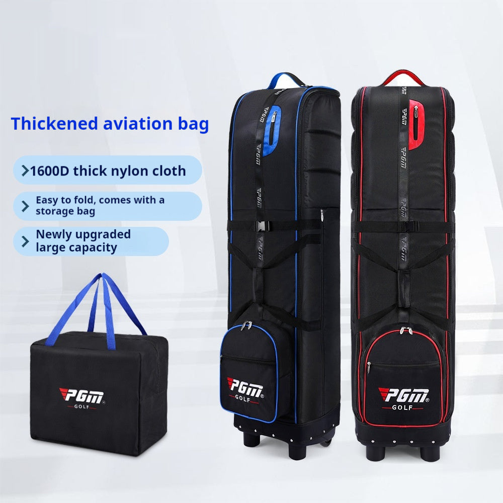 thickened nylon aviation bag with password lock