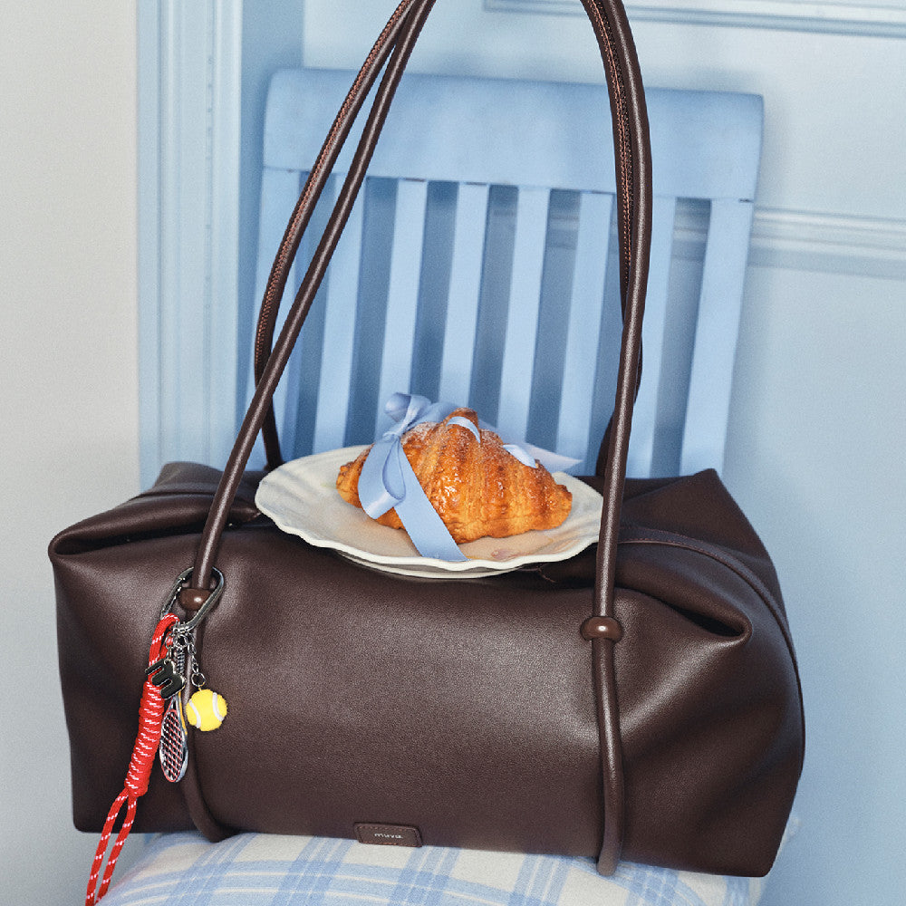 leather travel hand carried one shoulder oversized womens fashion gym bag