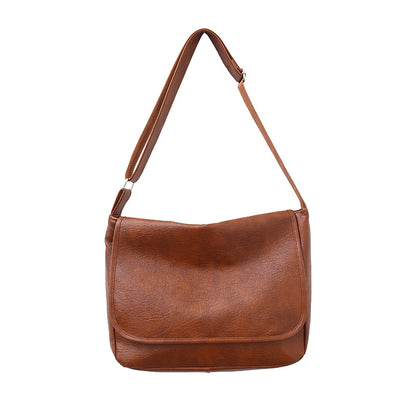 mens simplicity british style vintage messenger bag