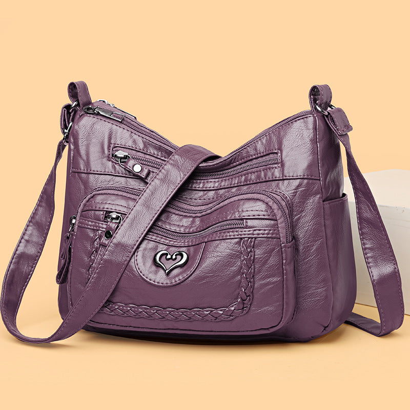 summer versatile shoulder bag large capacity