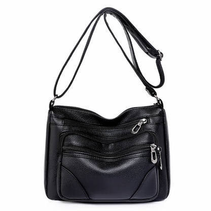 Women's New All-match Simple Shoulder Bag