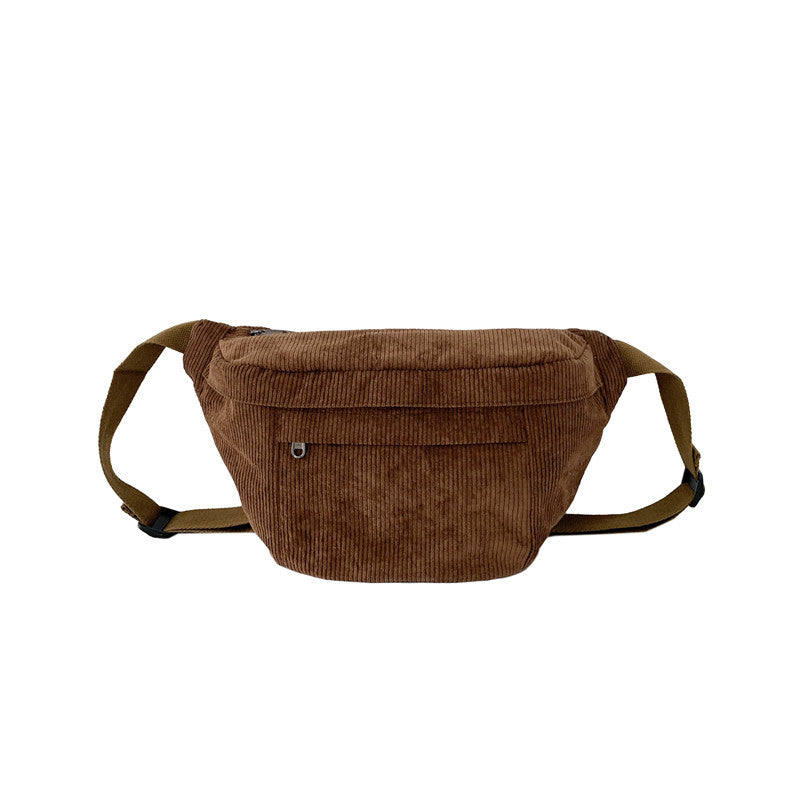 Large Capacity Casual Lazy Fashion Chest Bag