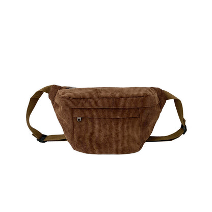 Large Capacity Casual Lazy Fashion Chest Bag