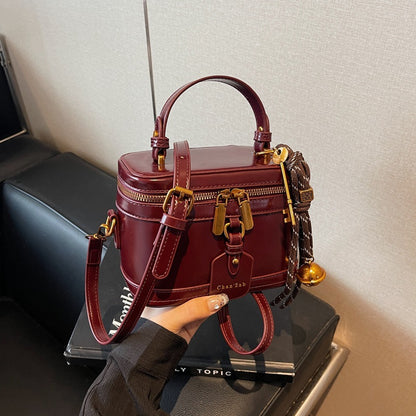 New Retro Easy Matching Shoulder Messenger Bag
