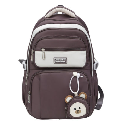 Large Capacity High Quality Backpack Stain Resistant