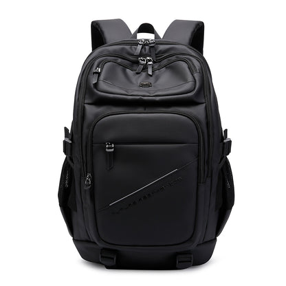 large capacity convenient travel student backpack laptop bag