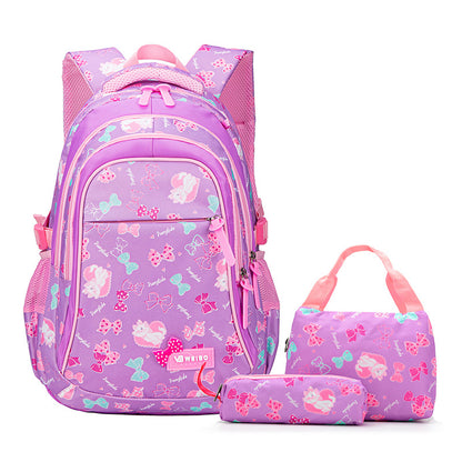 schoolbag middle school student ins large capacity leisure travel