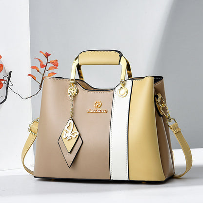 womens underarm elegant one shoulder portable messenger bag