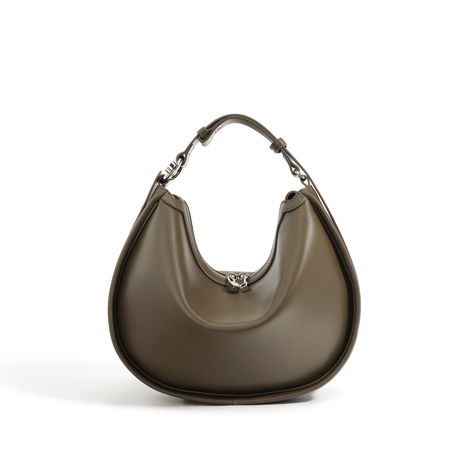 womens leather handbag special interest design high grade