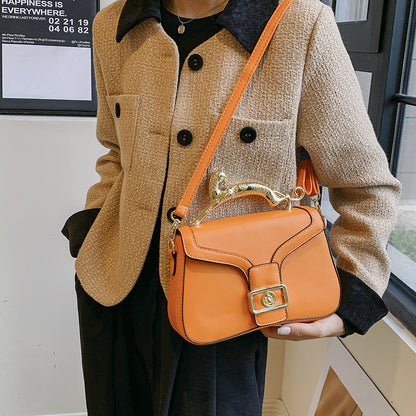 womens high grade fashion all match shoulder messenger bag