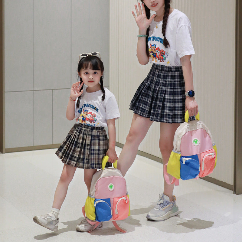 Children's Trendy Backpack Leisure Travel Lightweight