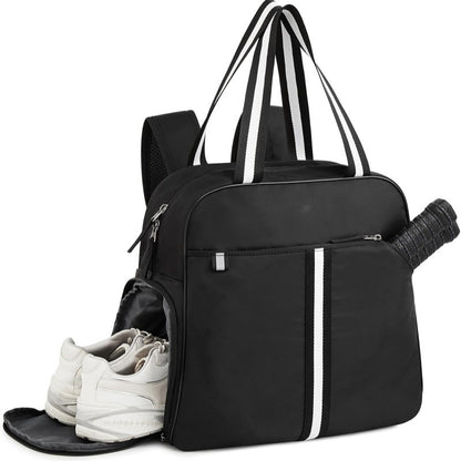Fashion Outdoor Portable Shoulder Badminton Bag