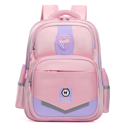 Fashion Children's Casual Boys And Girls Schoolbag
