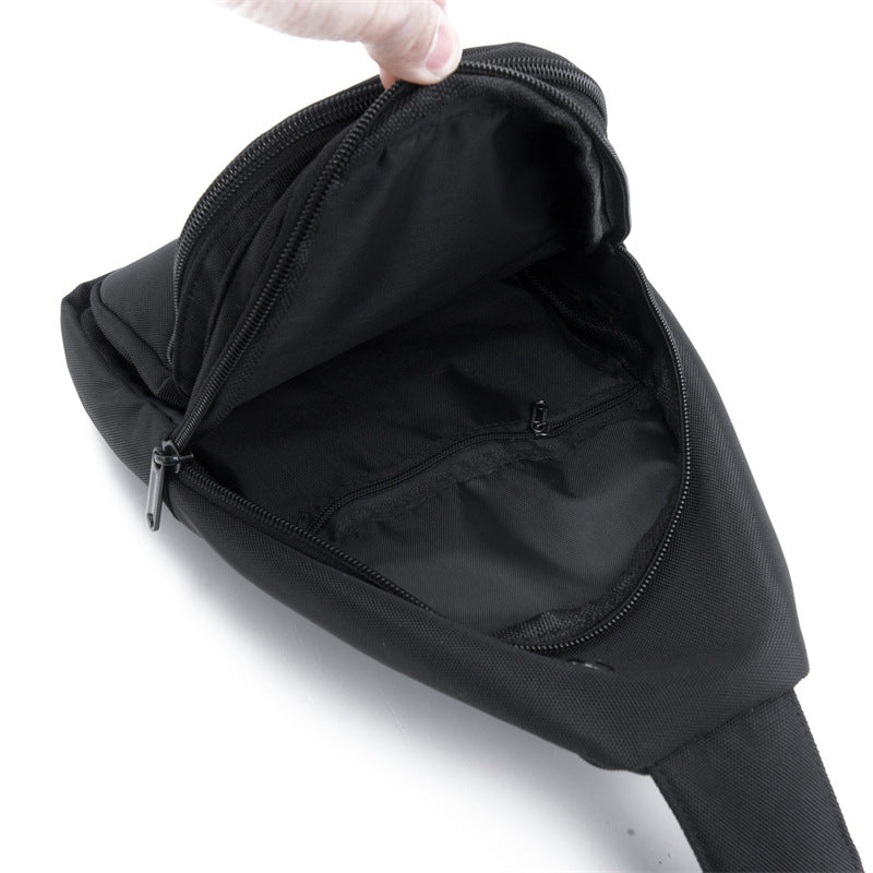 crossbody bag casual stylish bag shoulder chest bag
