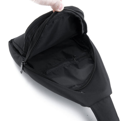crossbody bag casual stylish bag shoulder chest bag