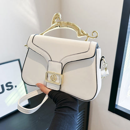 womens high grade fashion all match shoulder messenger bag