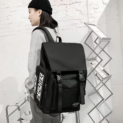 schoolbag high school student large capacity computer bag