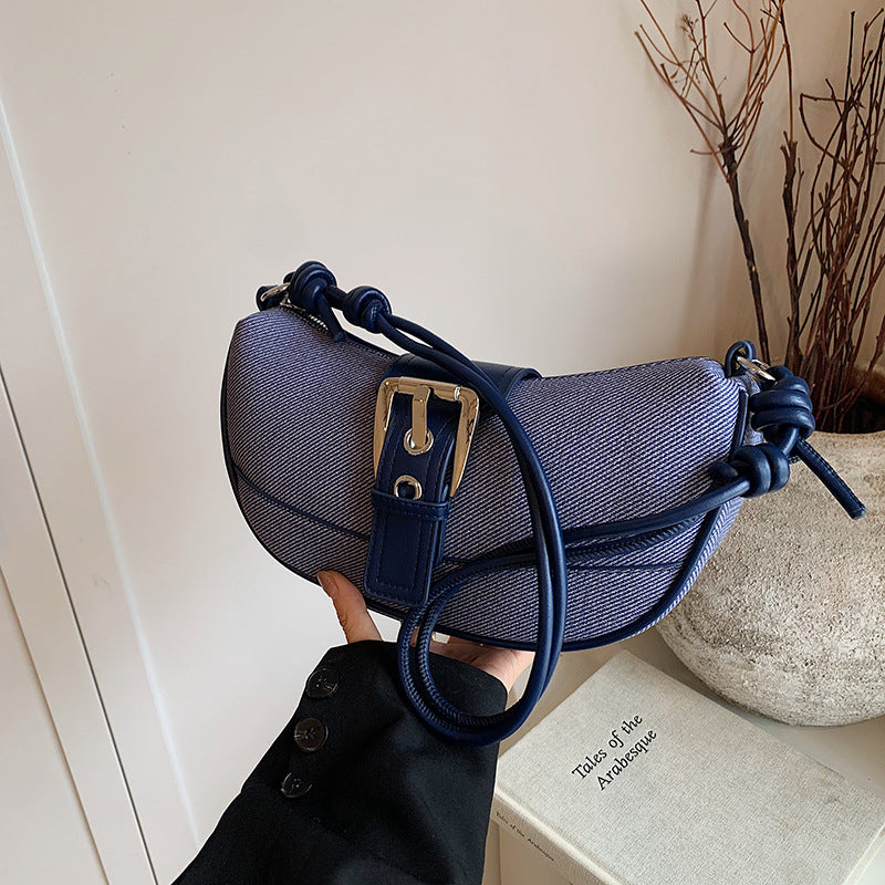 Women's Casual Large-capacity Shoulder Messenger Bag