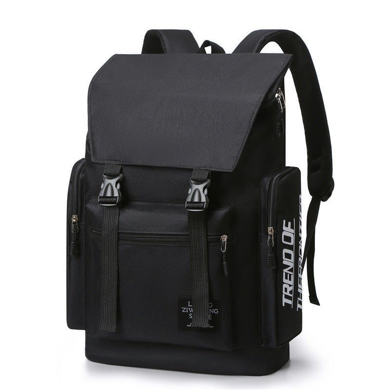 portable large capacity leisure travel backpack