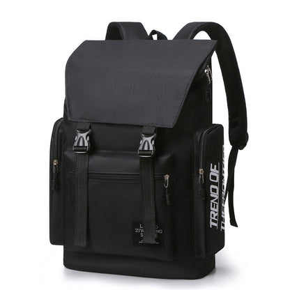 portable large capacity leisure travel backpack
