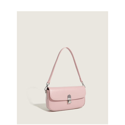 simple baguette underarm special interest design high grade bag for women