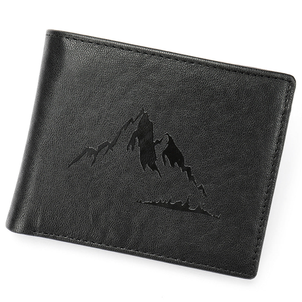 business mens wallet wallet lightweight youth