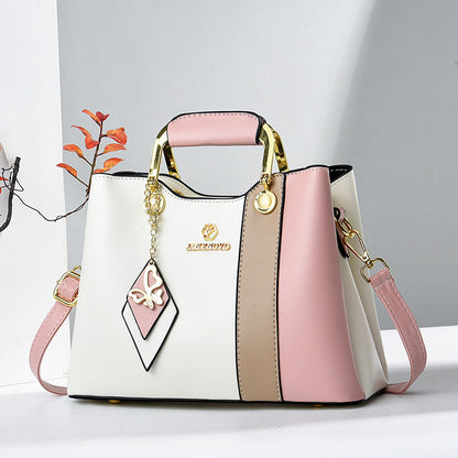 womens underarm elegant one shoulder portable messenger bag