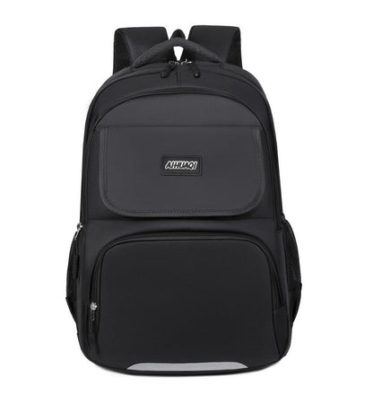 mens backpack advanced sense business large capacity multi function