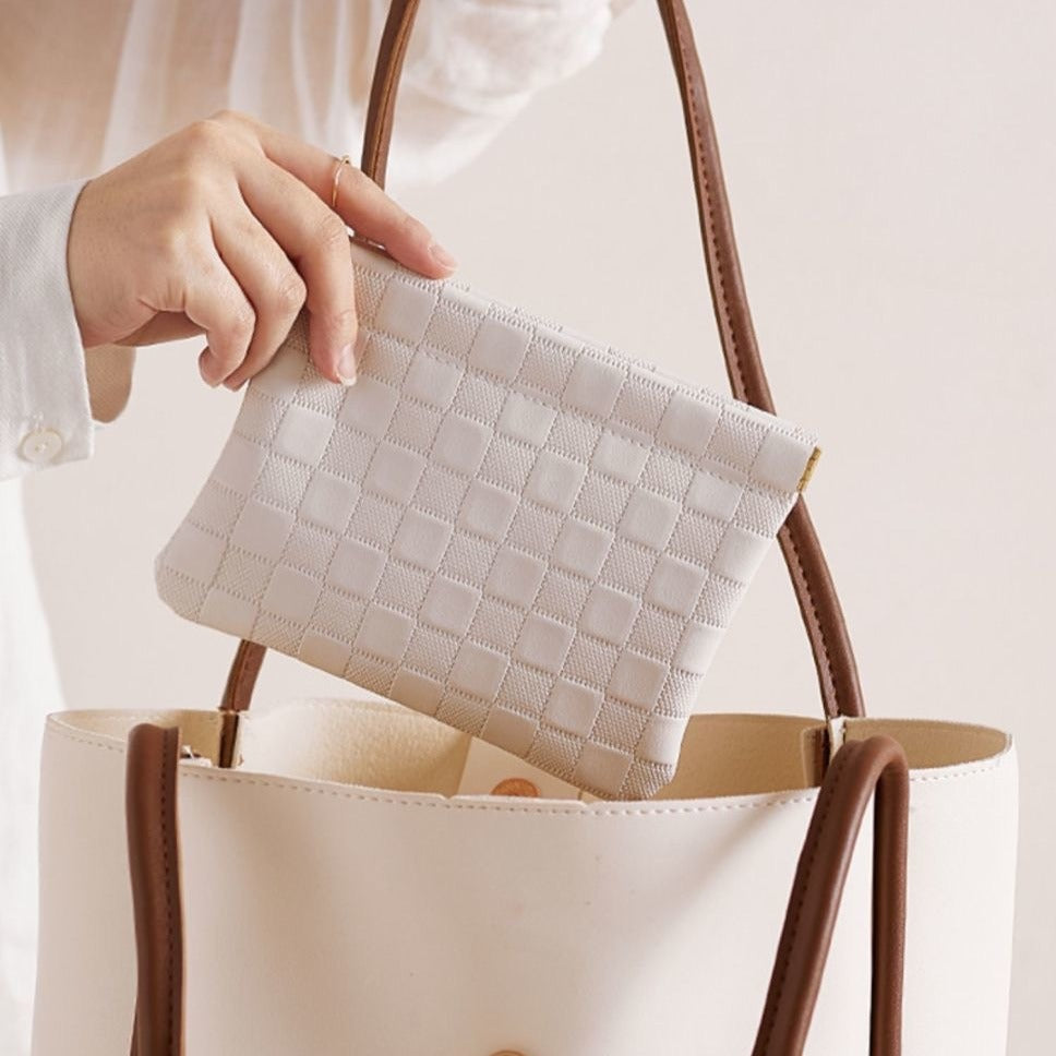 coin purse mini lipstick pack portable