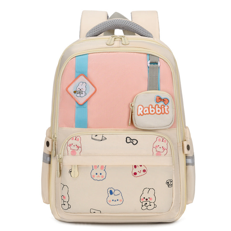 All-match Backpack For Primary School Boys And Girls