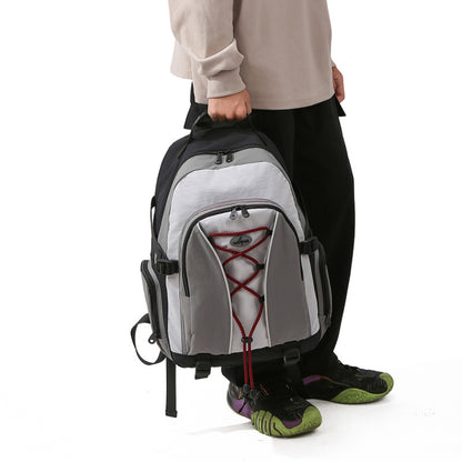 outdoor sports on foot lightweight and large capacity womens schoolbag