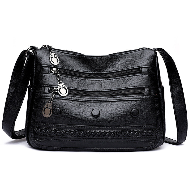 Simple All-match Lady Mom Shoulder Bag