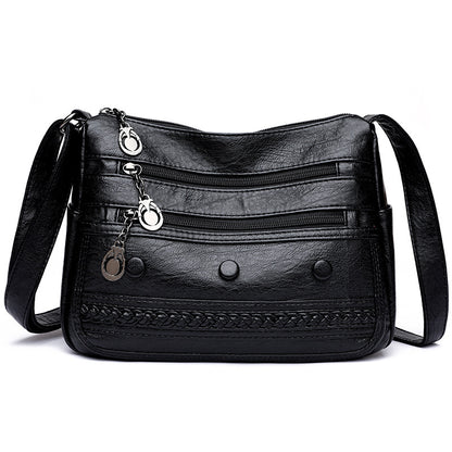Simple All-match Lady Mom Shoulder Bag