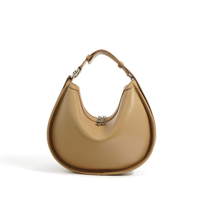 womens leather handbag special interest design high grade
