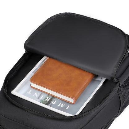 mens backpack advanced sense business large capacity multi function