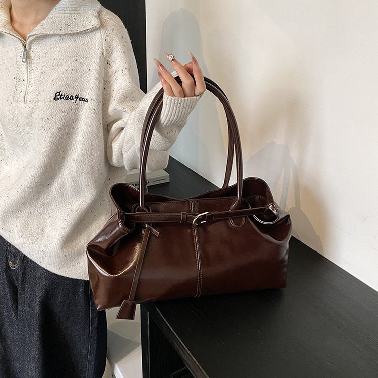 New Autumn And Winter Versatile Shoulder Underarm Bag