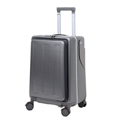 Portable Travel Drop-resistant Aluminium Frame Luggage