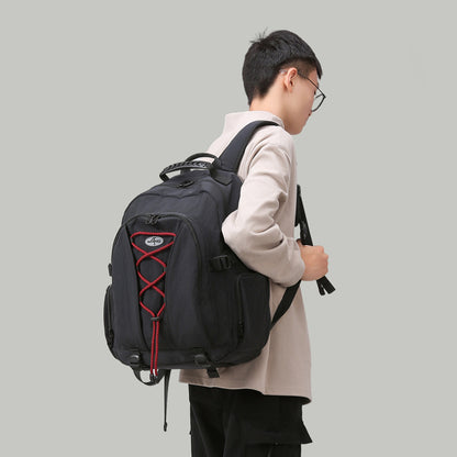 outdoor sports on foot lightweight and large capacity womens schoolbag