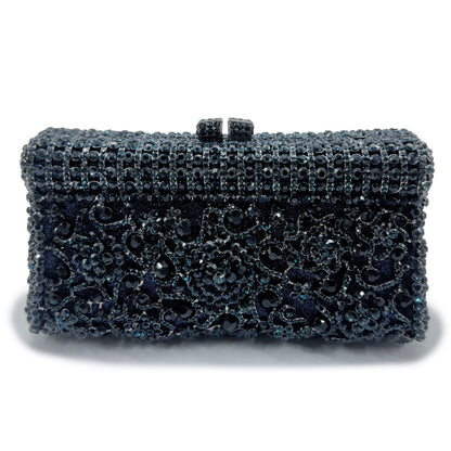 Handmade Spot Drill Dinner Bag Fashion Lady