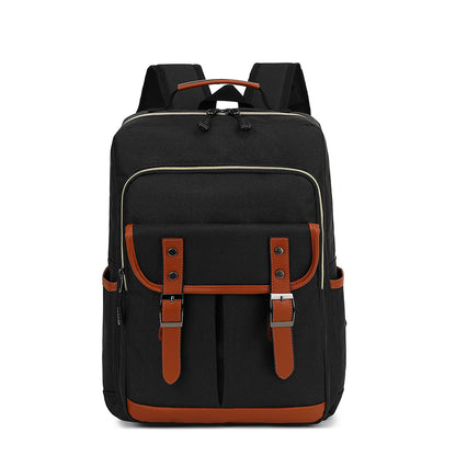 mens fashion personalized oxford cloth backpack
