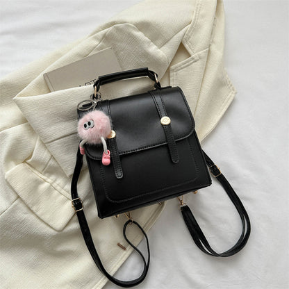 New Fashion Casual One-shoulder Portable Simplicity Backpack For Women
