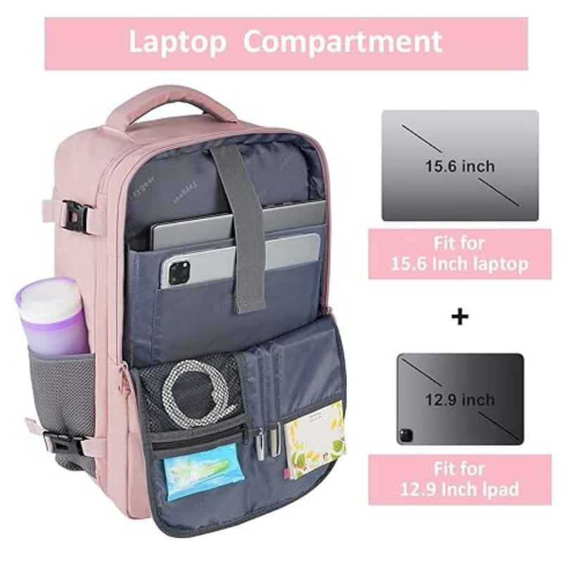 fashion large capacity womens backpack