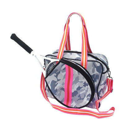 Waterproof Women's Hand-carrying Crossbody Tennis Pack