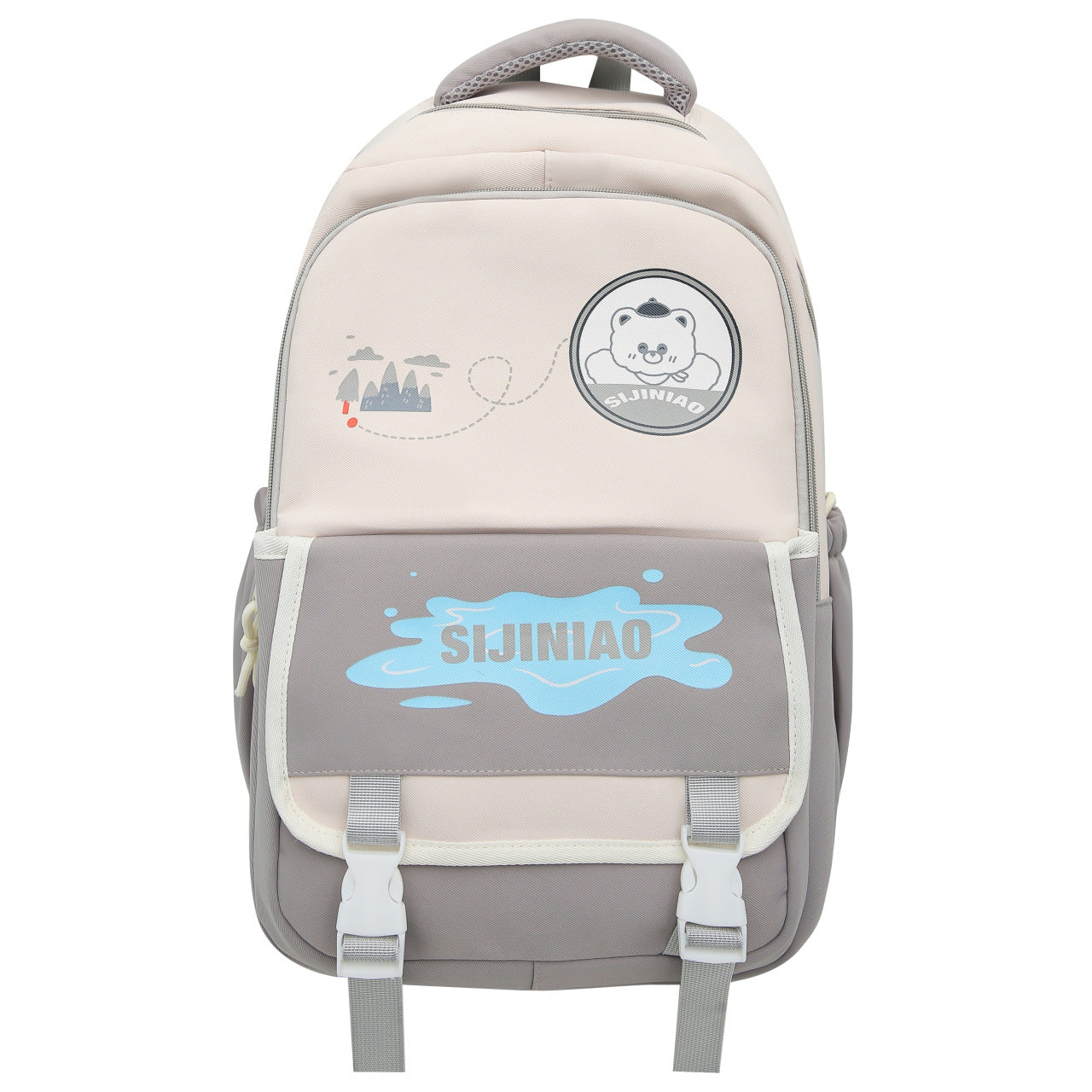 Good-looking Fashion Personalized Girl's New Backpack