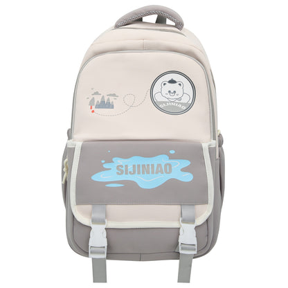 Good-looking Fashion Personalized Girl's New Backpack