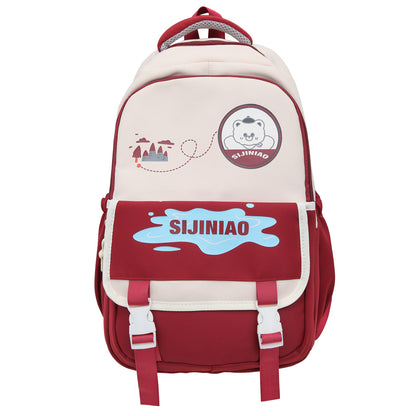 Good-looking Fashion Personalized Girl's New Backpack
