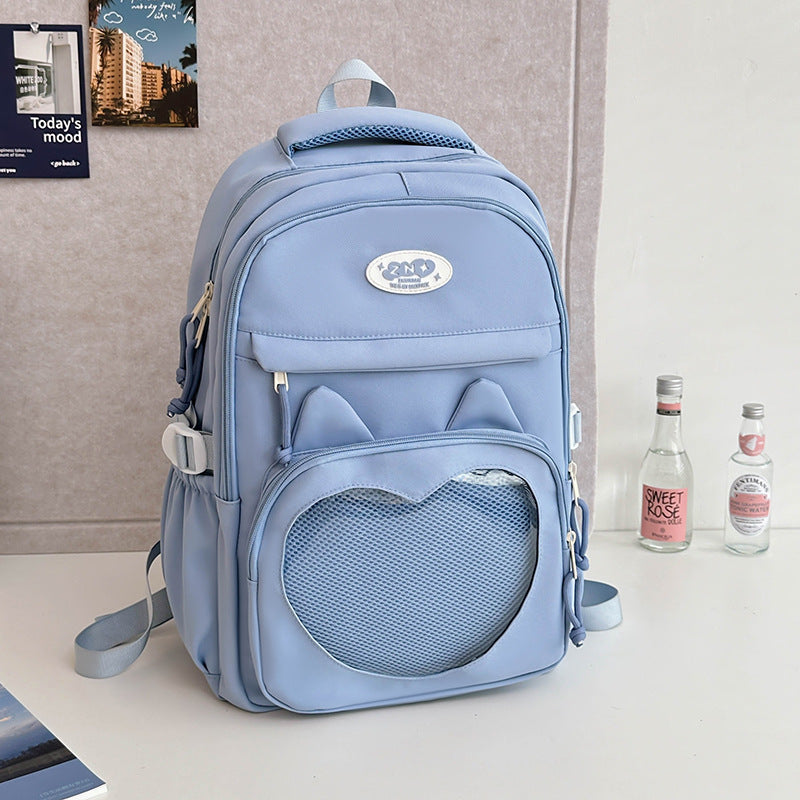 Large Capacity Backpack For Primary School Students
