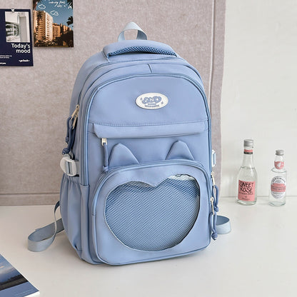 Large Capacity Backpack For Primary School Students