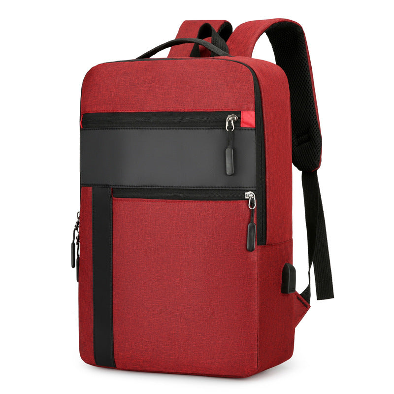 backpack male student large capacity