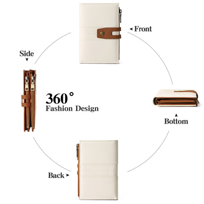 fashion womens short leisure coin purse